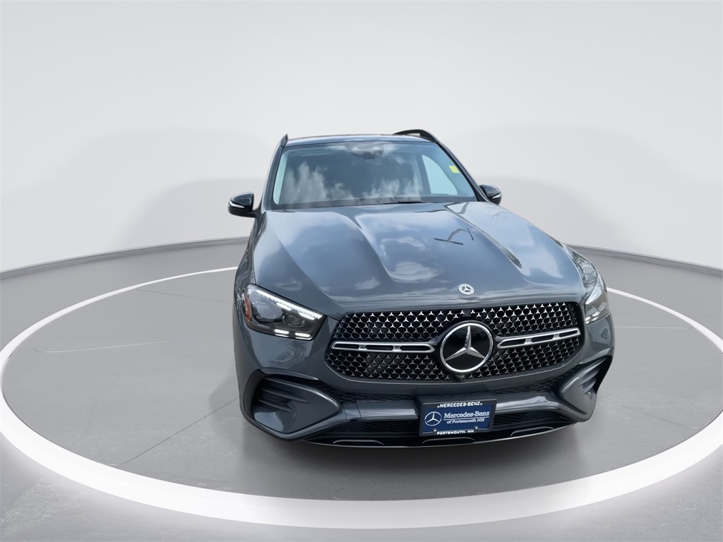 2025 Mercedes Benz GLE 580 4MATIC photo 3