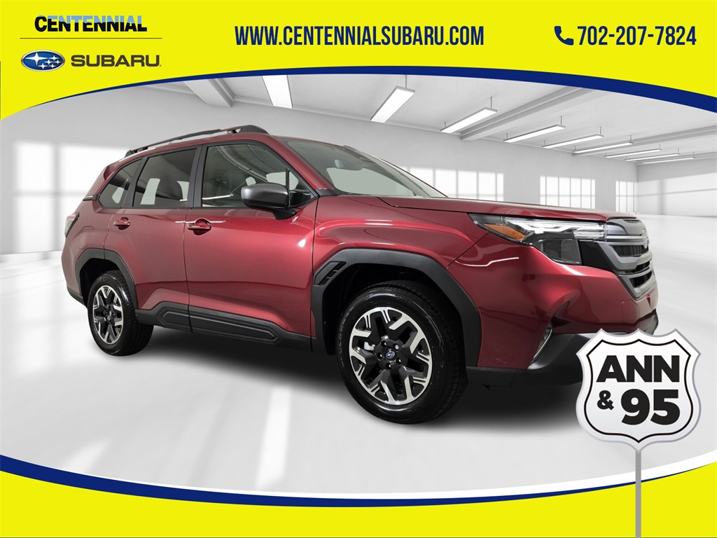 2025 Subaru Forester Premium's photo