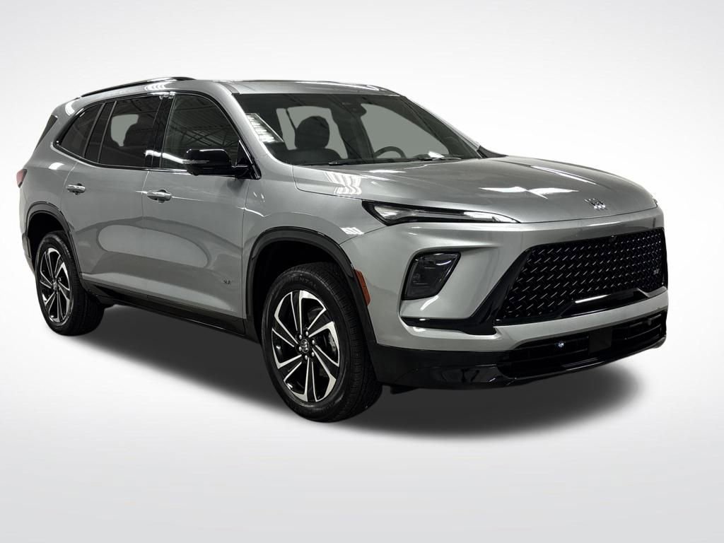 2026 Buick Enclave Sport Touring's photo