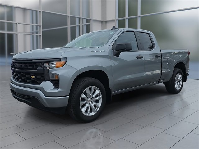 2026 Chevrolet Silverado 1500 Custom's photo