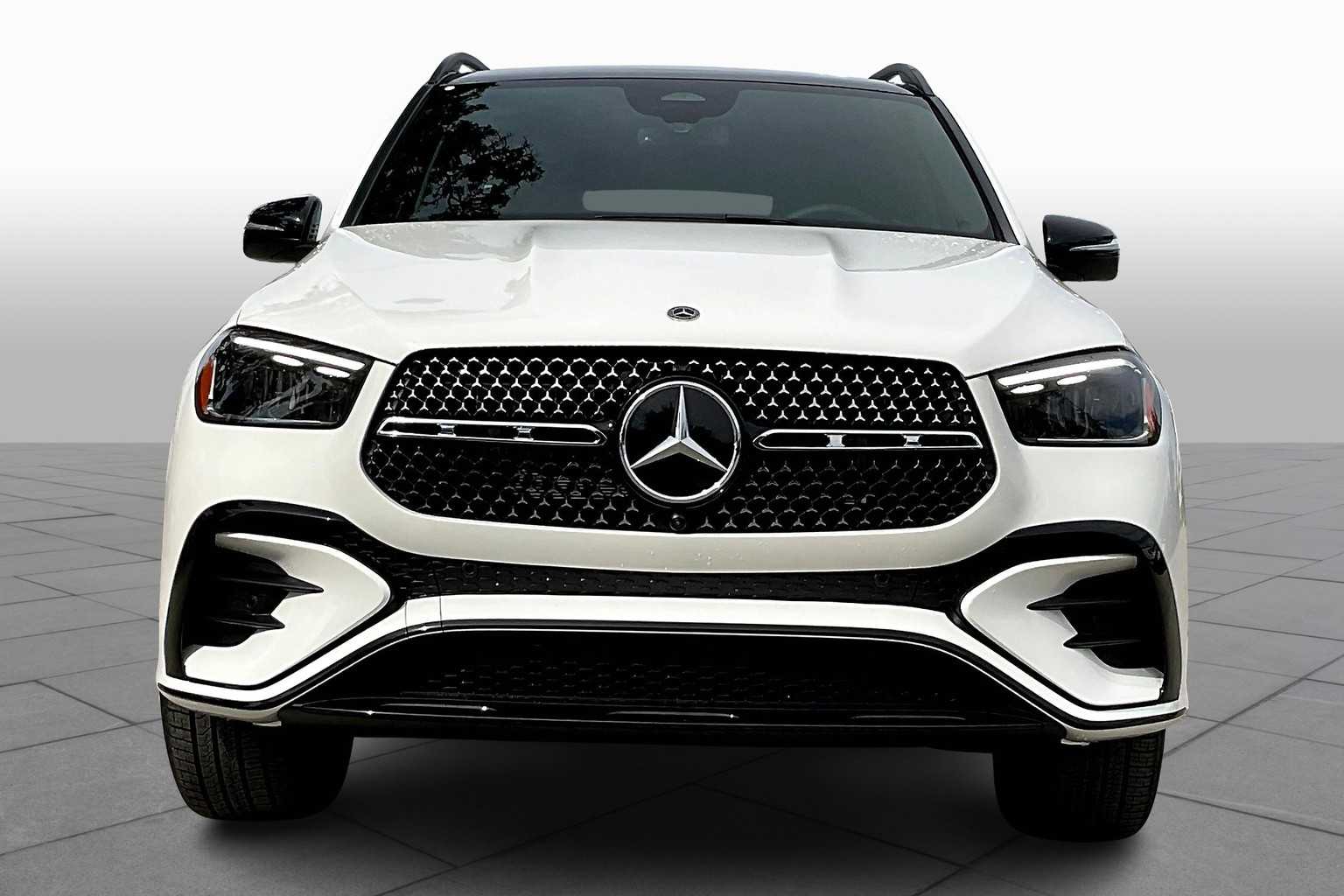 2025 Mercedes Benz GLE 350 4MATIC photo 2
