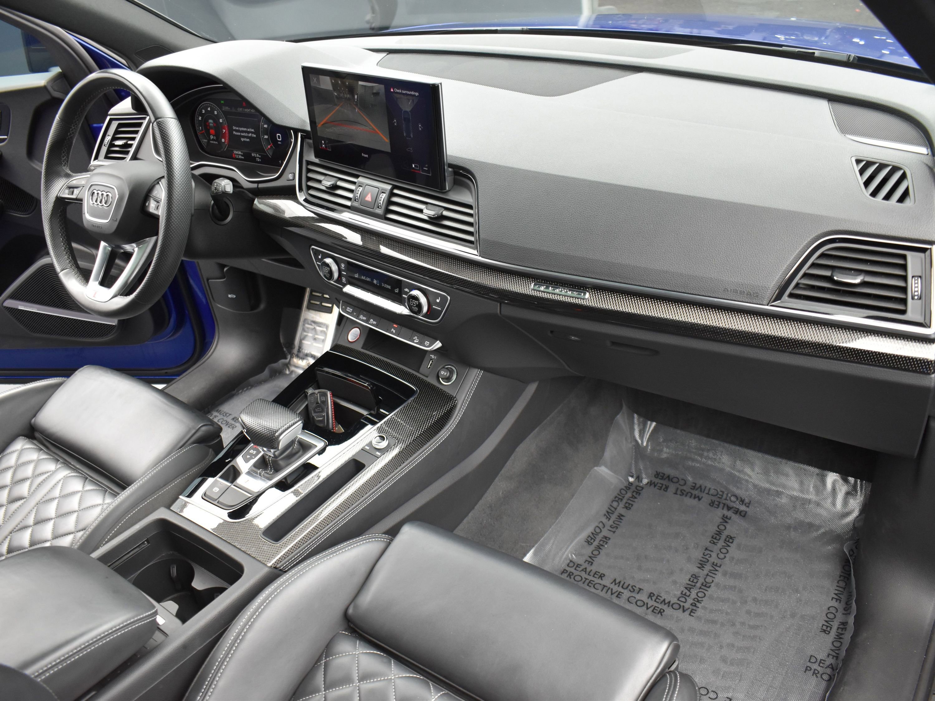 2021 Audi SQ5 Premium Plus photo 7