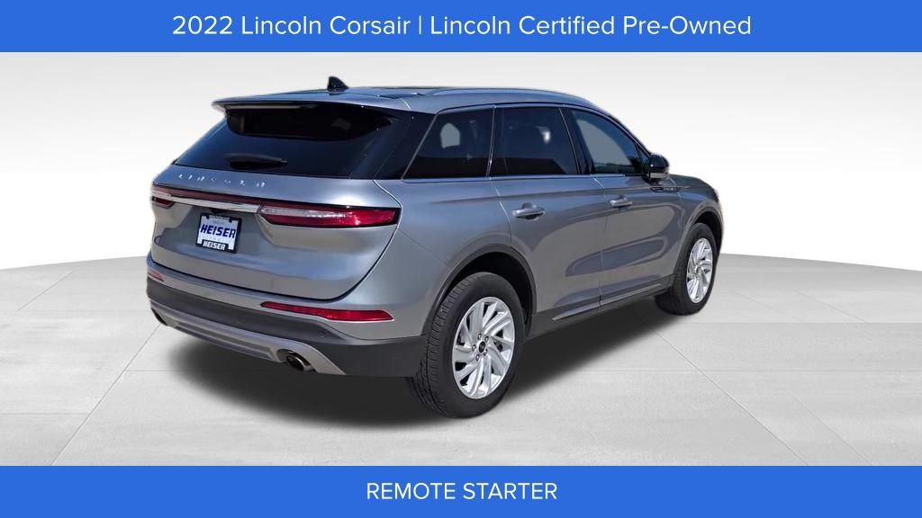 2022 Lincoln Corsair Standard photo 5