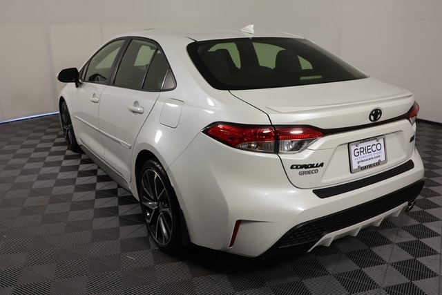 2020 Toyota Corolla SE photo 6