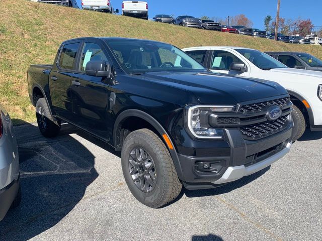 2025 Ford Ranger XLT photo 3