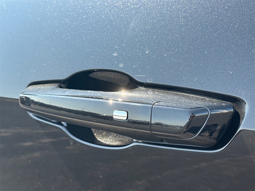 2026 Gmc Acadia Elevation Black Edition photo 12