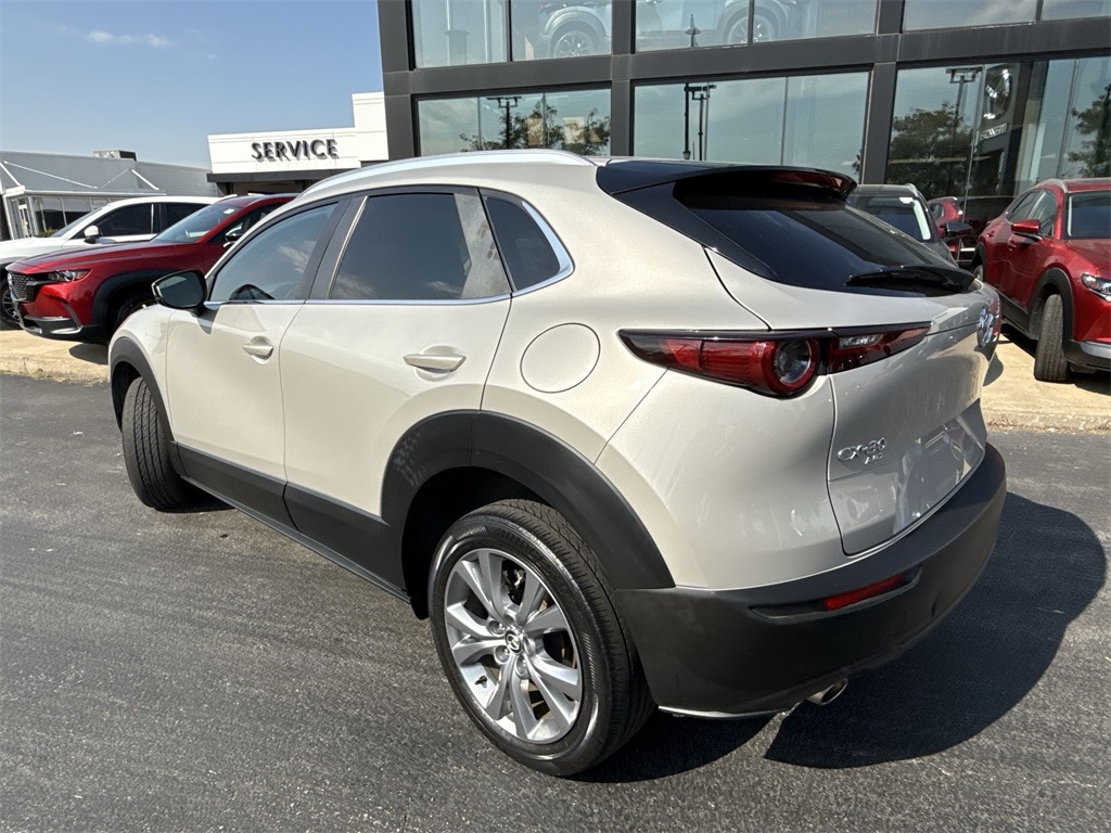 2022 Mazda CX-30 2.5 Select photo 9