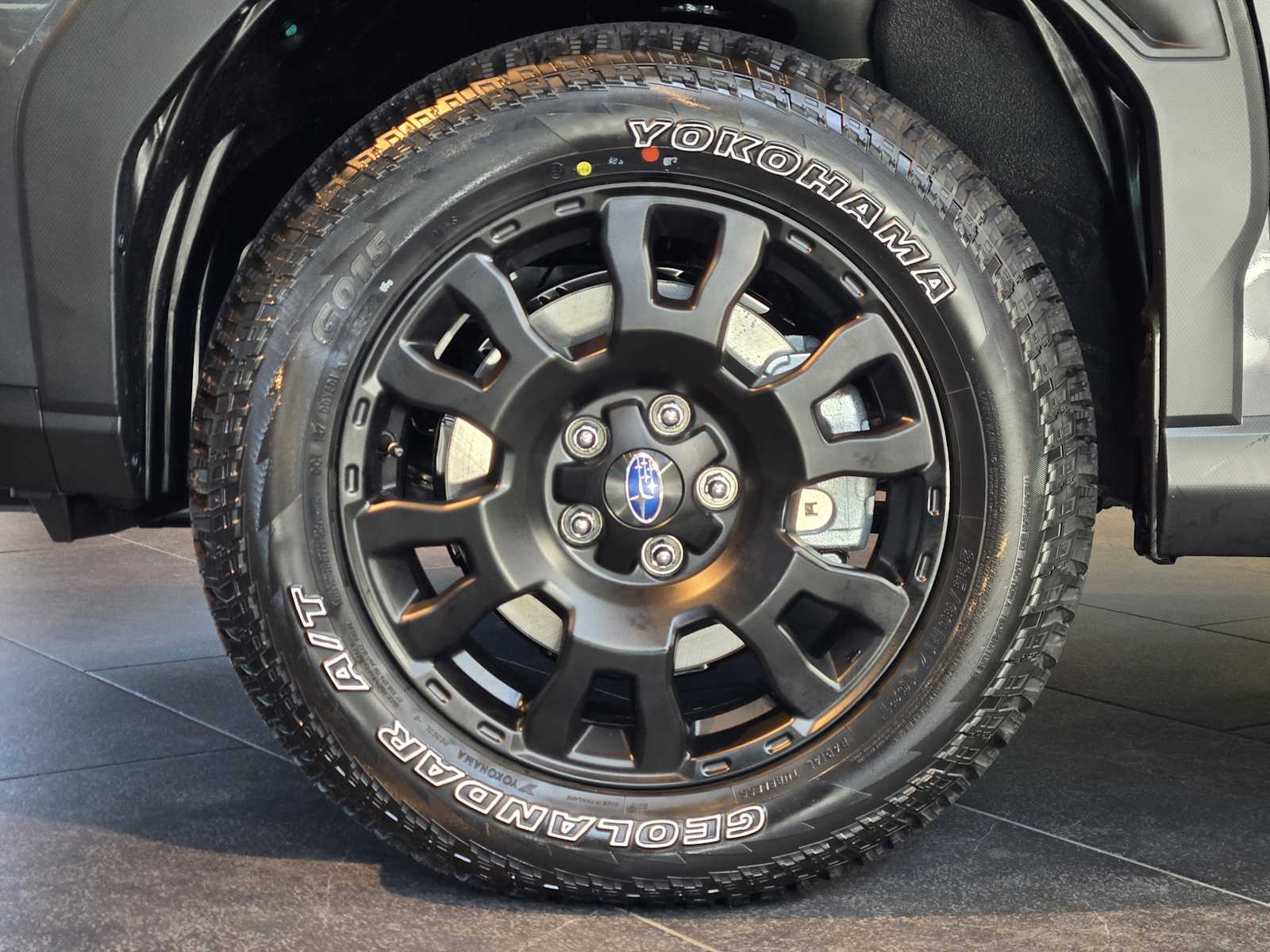 2026 Subaru Forester Wilderness photo 3