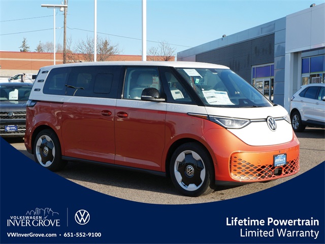 2025 Volkswagen ID. Buzz PRO S PLus's photo