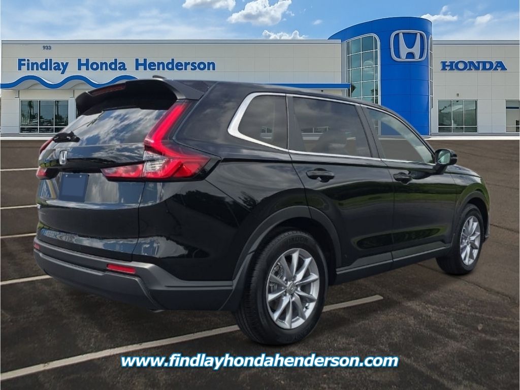 2026 Honda CR-V EX photo 4