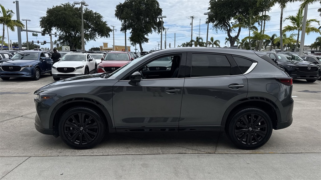 2023 Mazda CX-5 Turbo photo 9