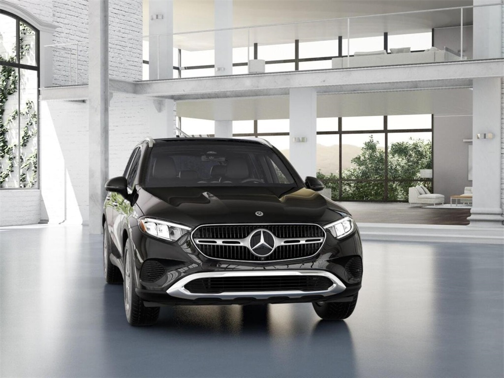2026 Mercedes Benz GLC 300 4MATIC photo 3