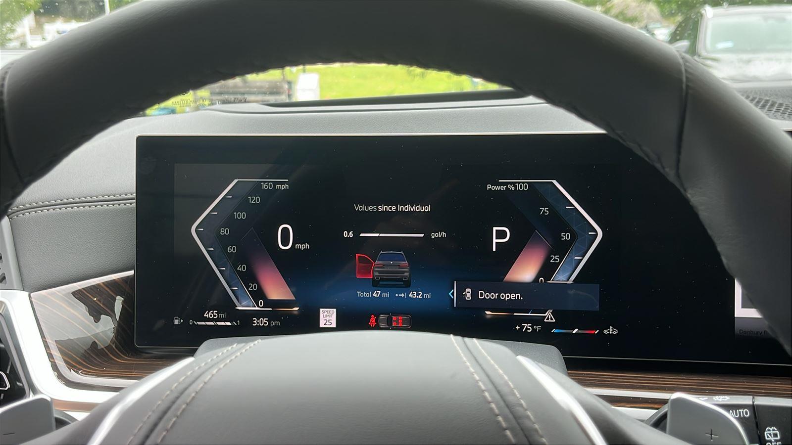 New 2026 Dravit Grey Metallic BMW xDrive40i image 16