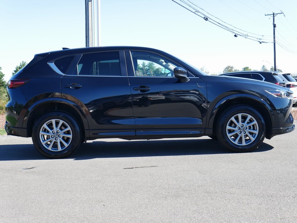 2025 Mazda CX-5 2.5 S Preferred photo 5