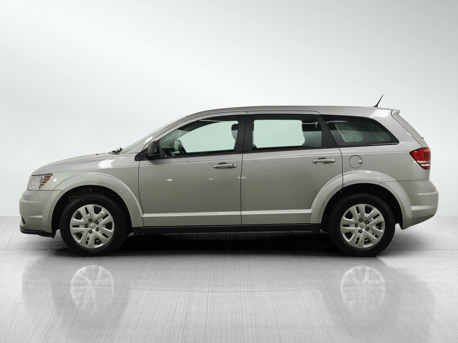 Used 2014 Dodge Journey American Value Package with VIN 3C4PDCAB9ET193778 for sale in White Bear Lake, Minnesota