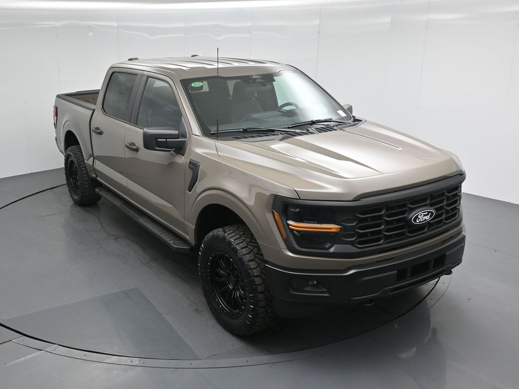 2025 Ford F-150 STX photo 31