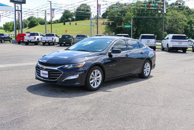 Used 2023 Dark Ash Metallic Chevrolet LT image 6