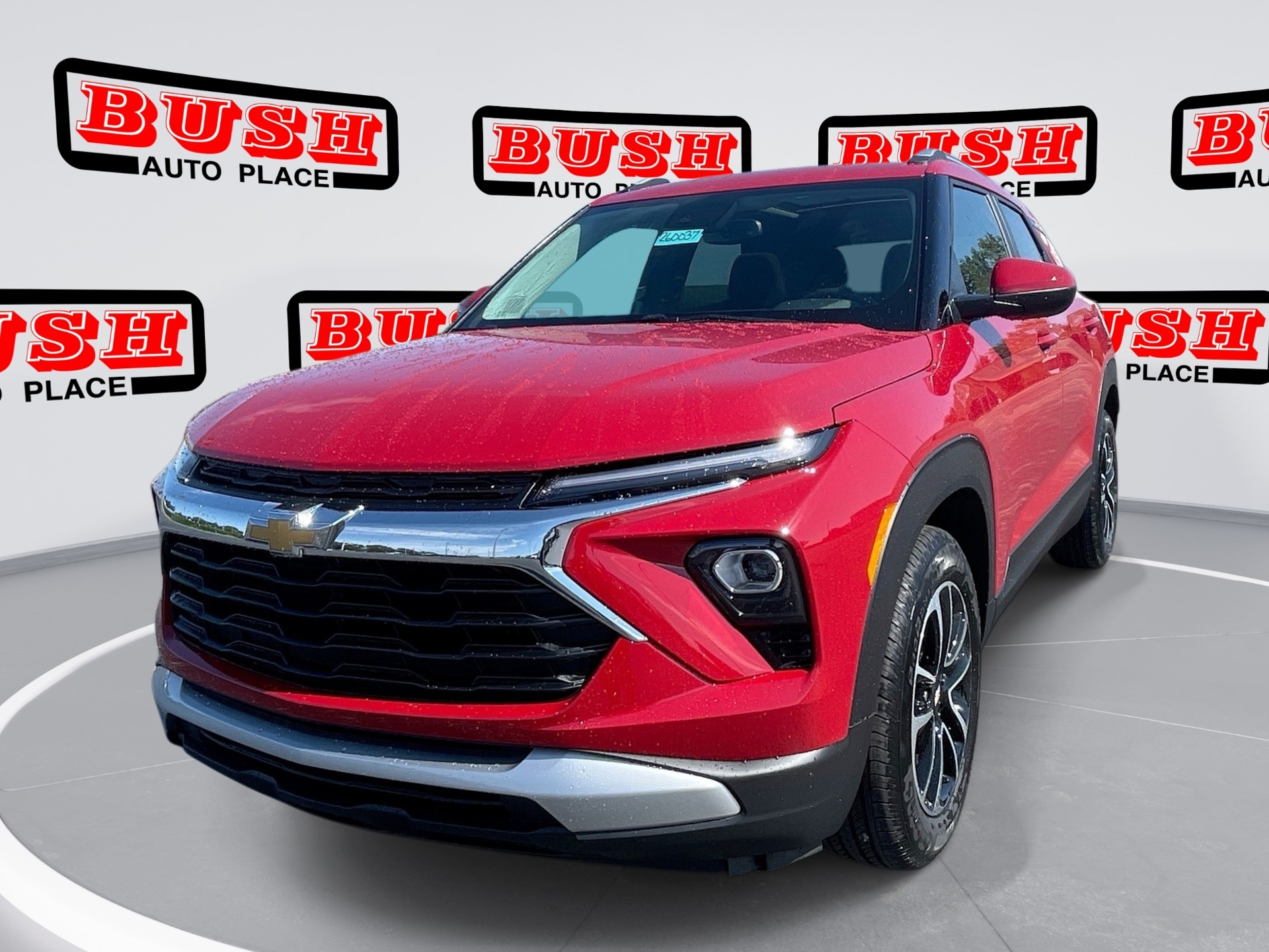 2026 Chevrolet Trailblazer LT photo 34