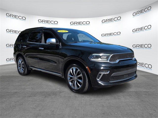 2021 Dodge Durango Citadel's photo