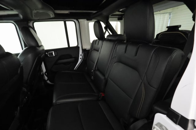 2024 Jeep Wrangler 4xe Sahara photo 21