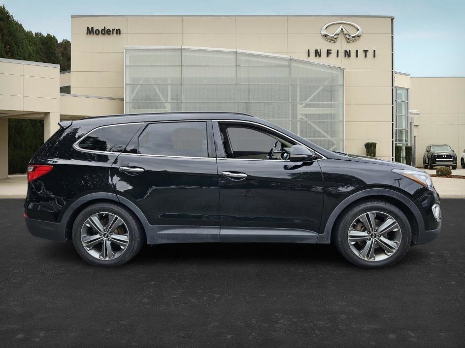 2015 Hyundai Santa Fe Limited photo 2