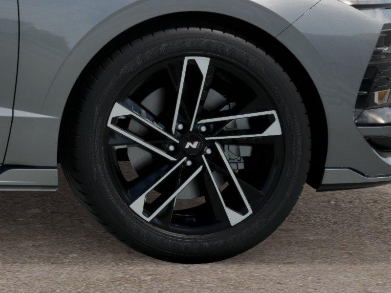 2026 Hyundai Sonata N Line photo 6