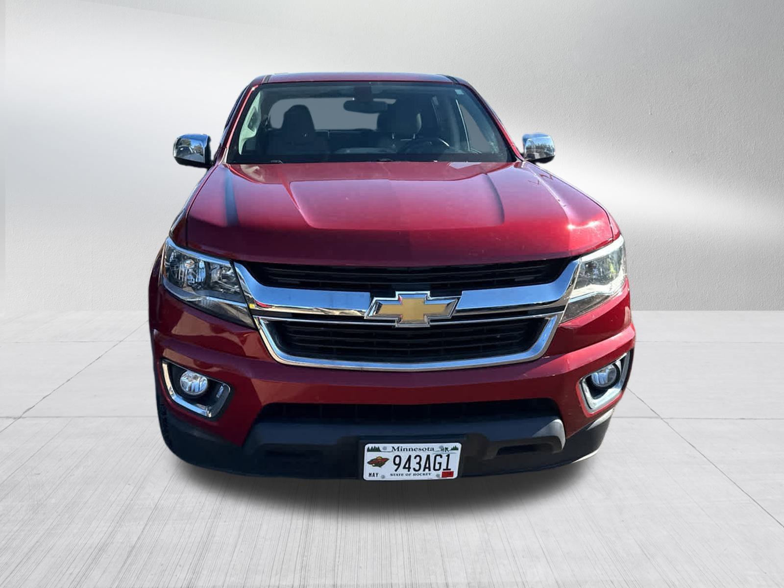 Used 2015 Chevrolet Colorado LT with VIN 1GCGSBE34F1225046 for sale in Brooklyn Center, MN