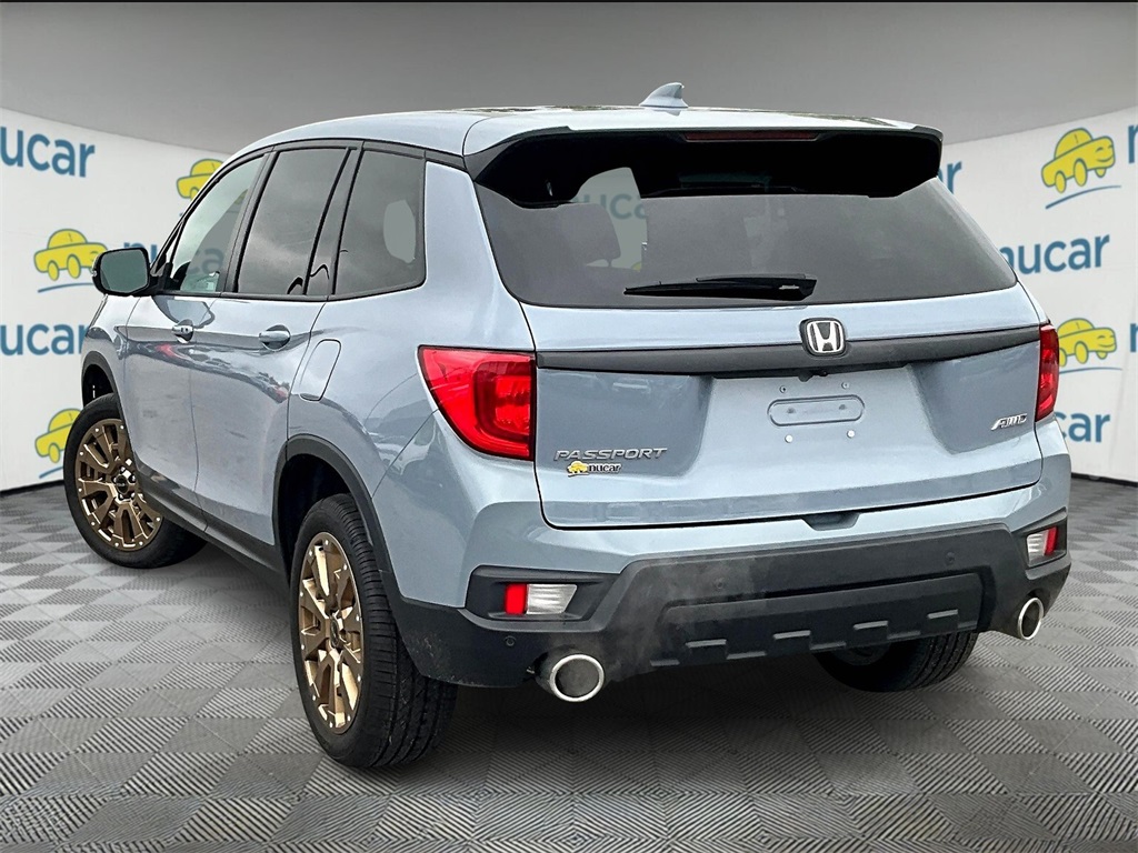 2023 Honda Passport EX-L photo 4