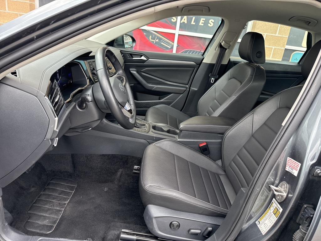 2024 Volkswagen Jetta 1.5T SE photo 16