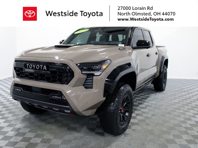 2025 Toyota Tacoma TRD Pro