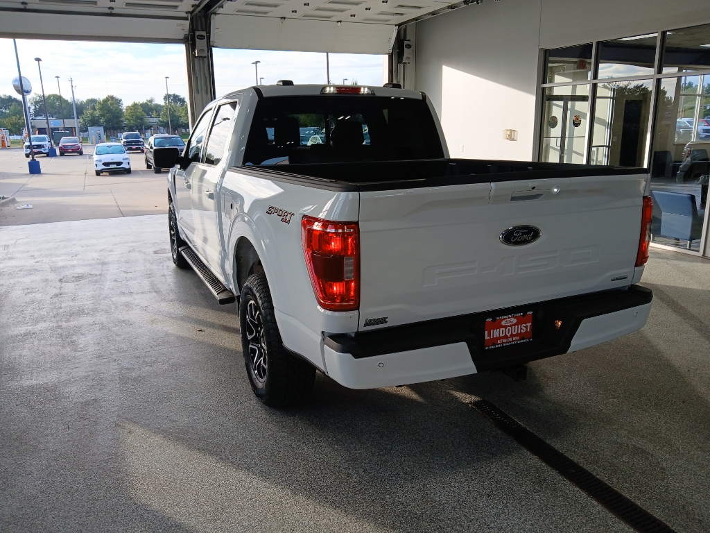 2023 Ford F-150 XLT photo 6