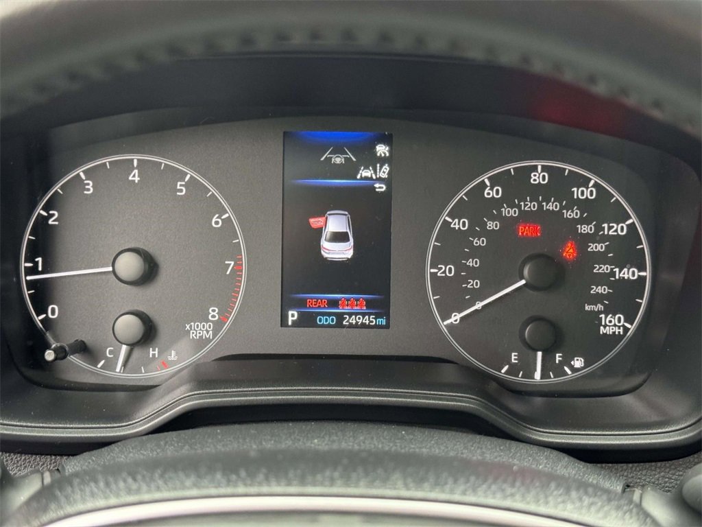 2024 Toyota Corolla SE photo 9