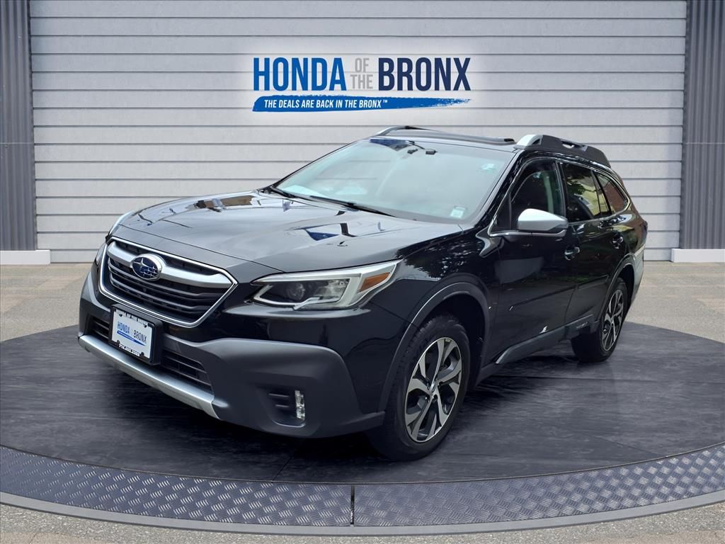 2020 Subaru Outback