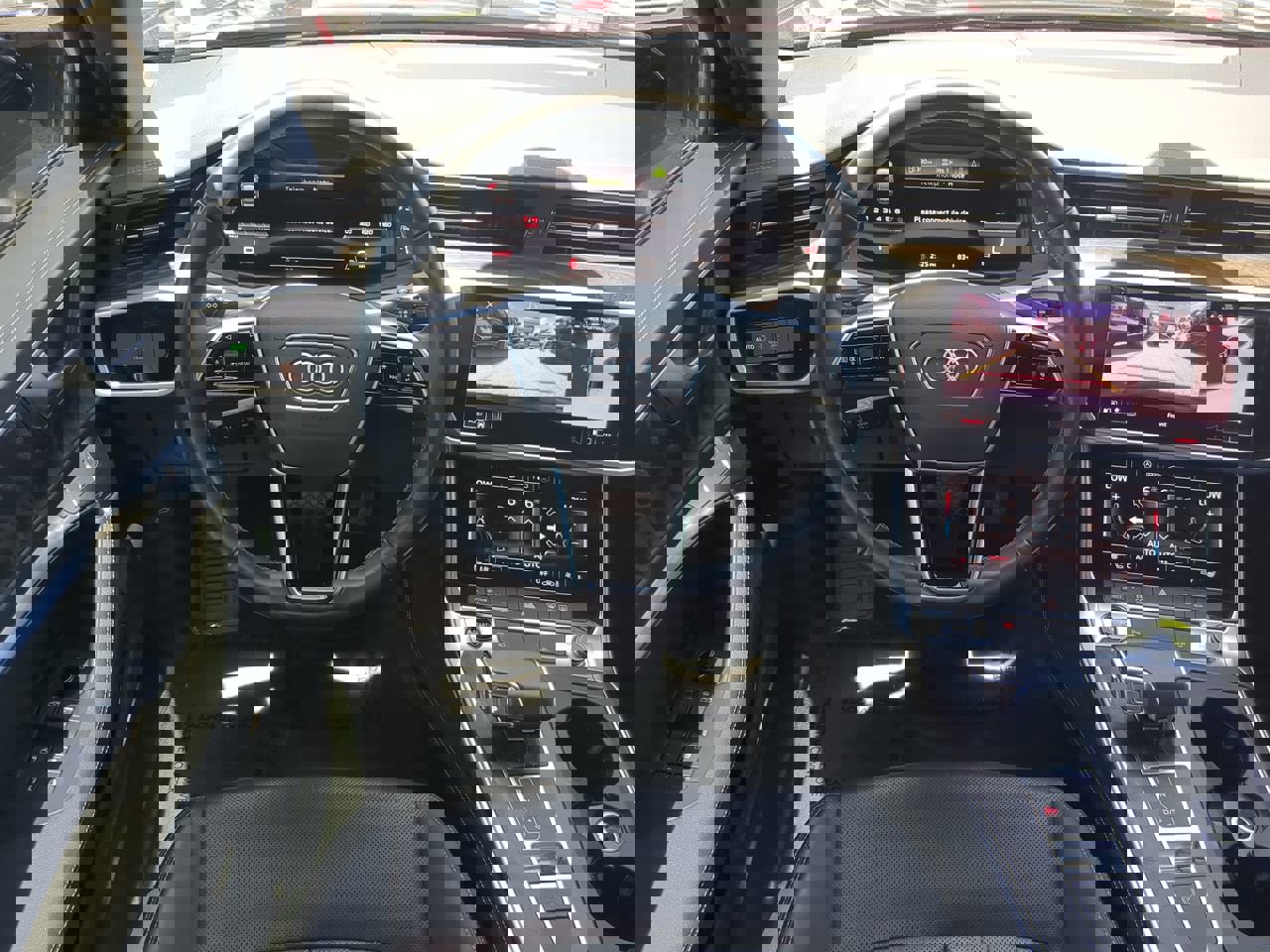 2022 Audi A6 2.0T Premium Plus Quattro photo 14