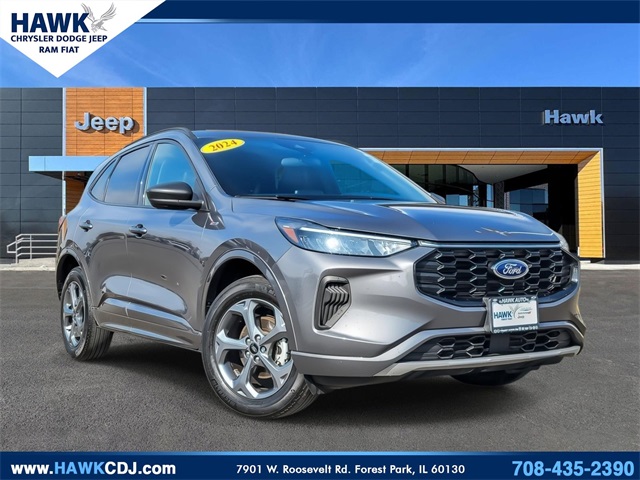 2024 FORD ESCAPE - Image 1