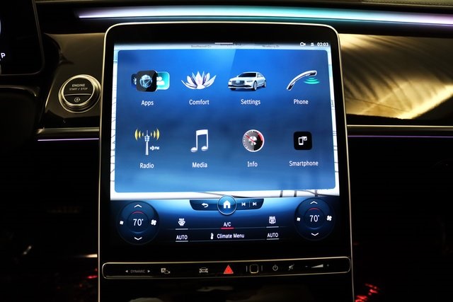 2022 Mercedes Benz S 500 4MATIC photo 6