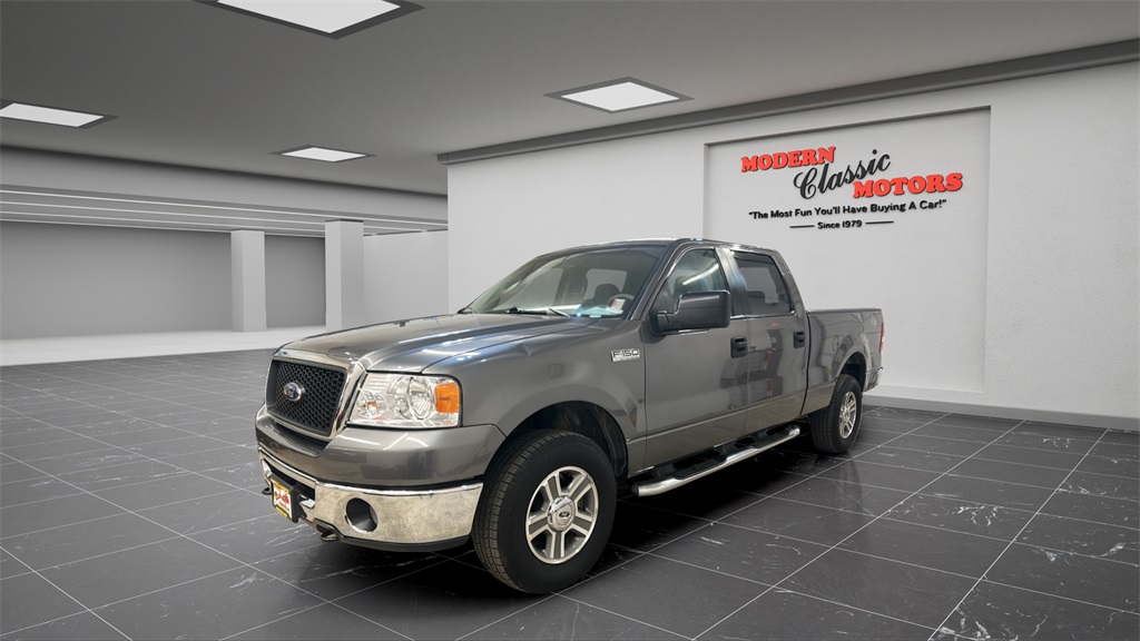 2008 Ford F-150 XLT's photo