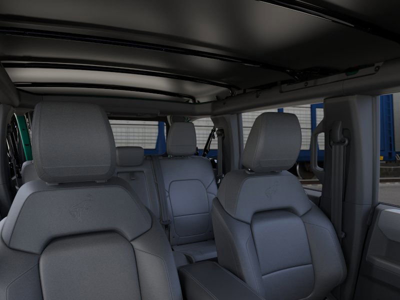 2025 Ford Bronco Big Bend photo 12