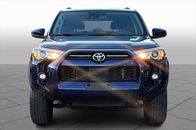 2024 Toyota 4Runner SR5 photo 3