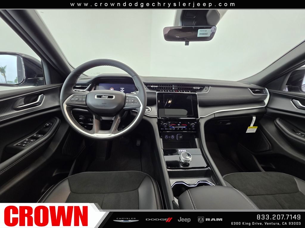 2025 Jeep Grand Cherokee Altitude X photo 11