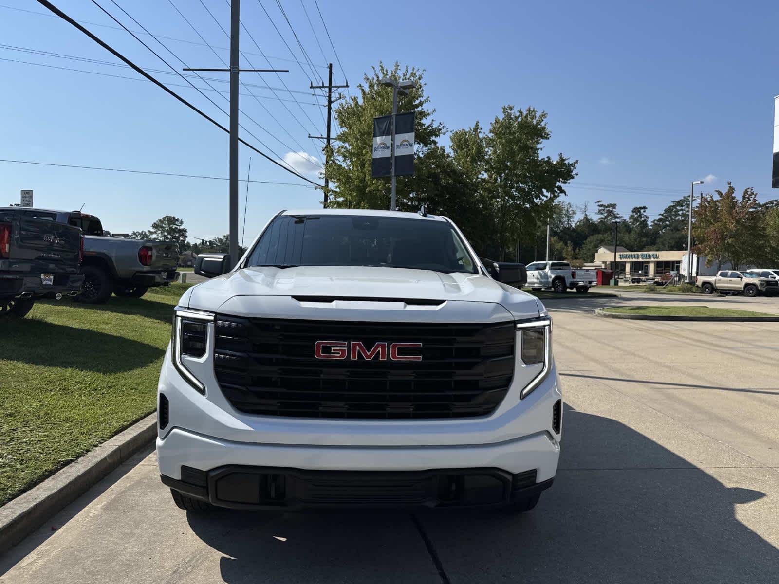 2026 Gmc Sierra 1500 Pro photo 2