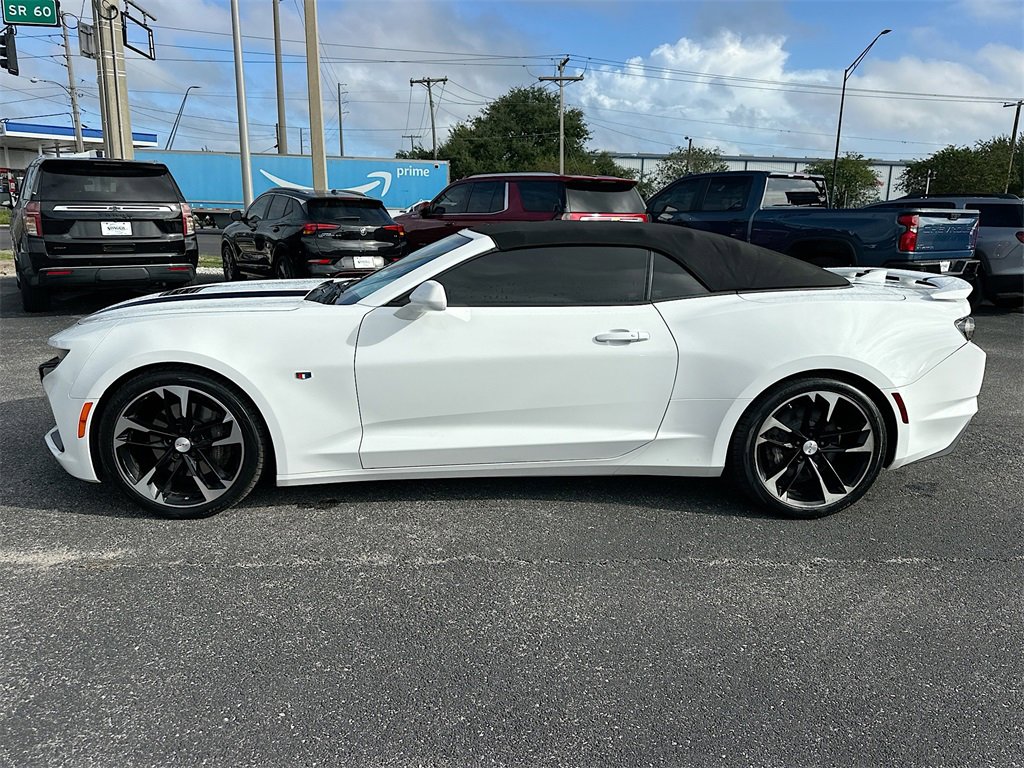 2019 Chevrolet Camaro 2SS photo 4