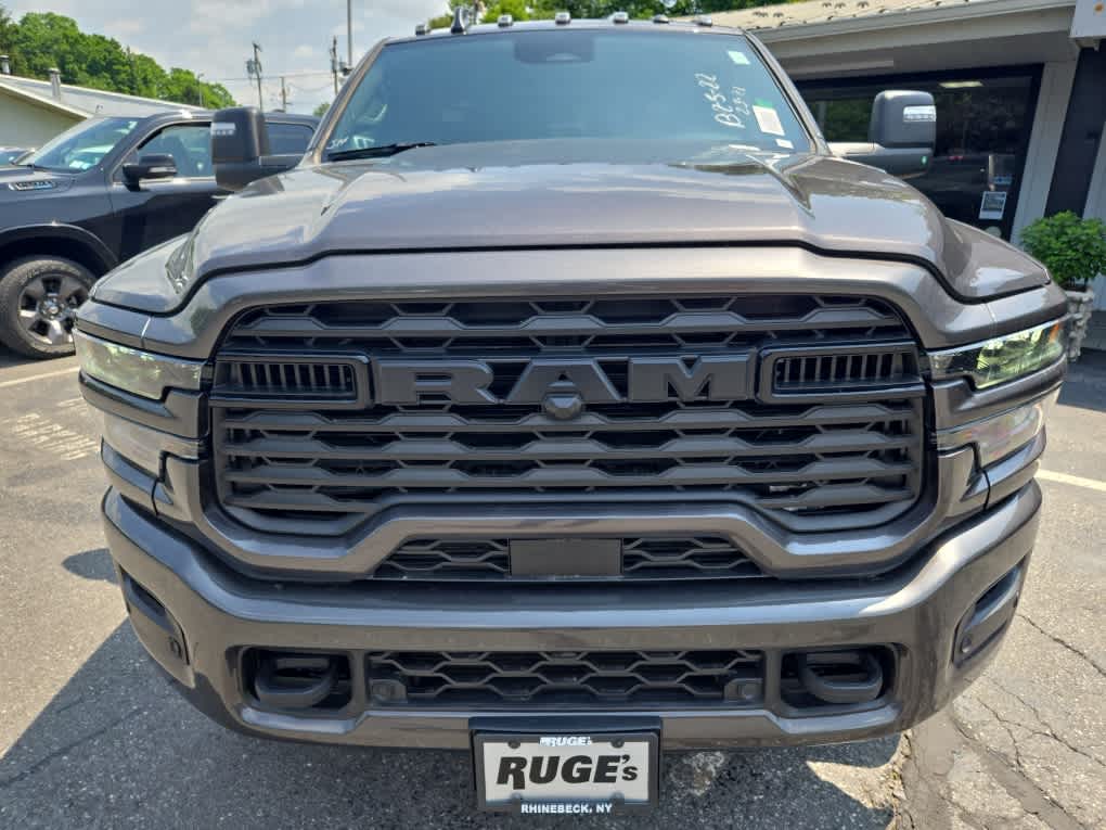 2025 Ram 2500 Big Horn photo 2