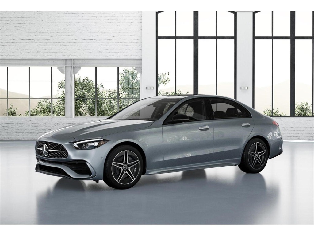2024 Mercedes Benz C 4MATIC 300 photo 37