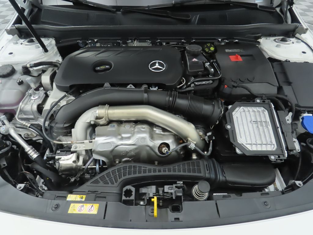 2026 Mercedes Benz CLA 250 4MATIC photo 29