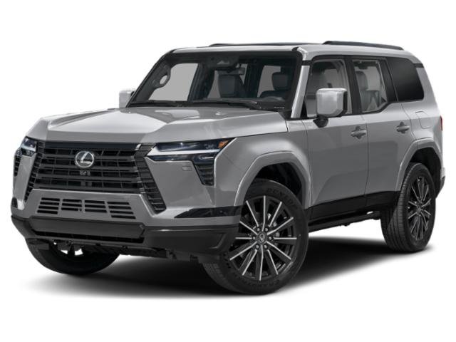2025 Lexus GX Luxury's photo