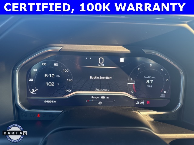 2022 Gmc Sierra 1500 AT4 photo 14