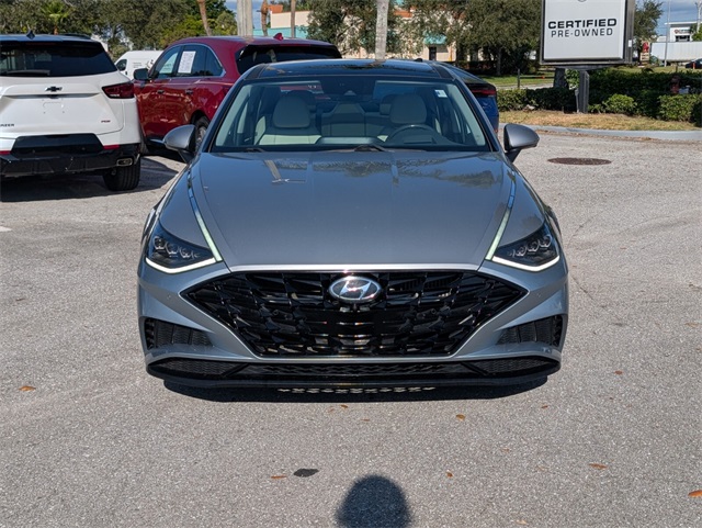 2020 Hyundai Sonata Limited photo 3