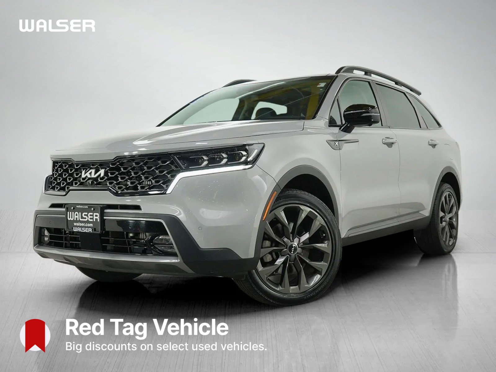 2023 Kia Sorento SX Prestige's photo