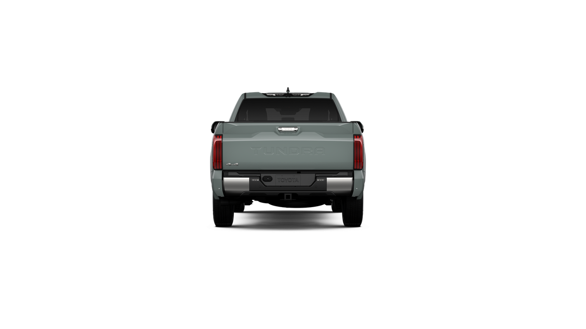 2025 Toyota Tundra Limited photo 8